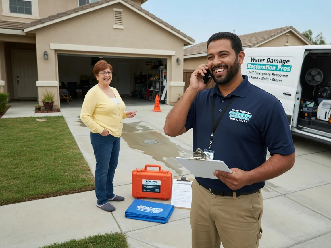 Water Damage Restoration Ramona, SD FAQs